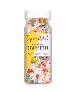 Rainbow Starfetti Sprinkle