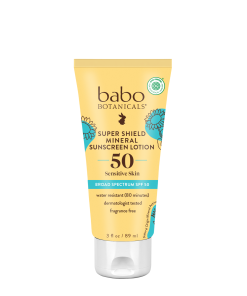 Super Shield Sunscreen Lotion SPF50