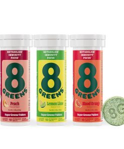 Super Greens Tablet - Variety Pack