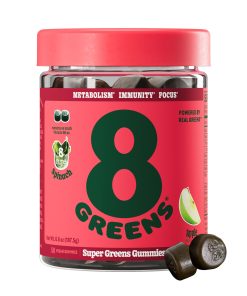 Super Greens Gummies - Apple