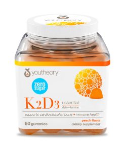 Vitamin K2D3 Zero Sugar Gummy