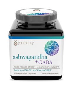 Ashwagandha+ Gaba Capsules