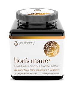 Lion Mane+ Capsules