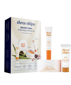 Bright Side: Brightening Eye Routine Kit