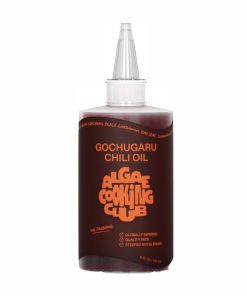 Gochugaru Chili Oil