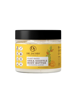 Shea Souffle Body Butter