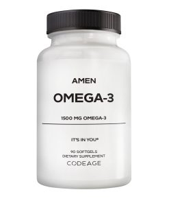 Amen Omega-3