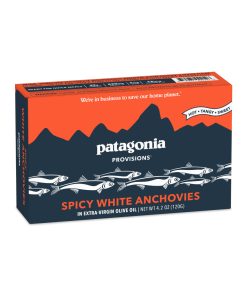 White Anchovies Spicy