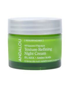 Resurfacing Texture Refining Night Cream
