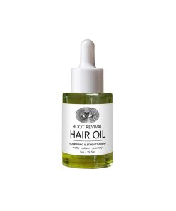 ROOT REVIVAL Hair Oil. Nourishing + Strengthening*