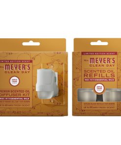 Fall Oil Diffuser Kit Collection
