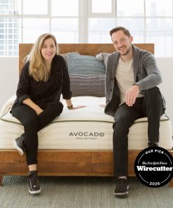 Avocado Green Mattress