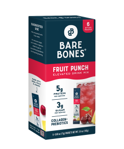 Fruit Punch Elevated Drink Mix