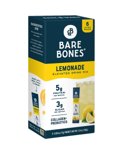 Lemonade Elevated Drink Mix
