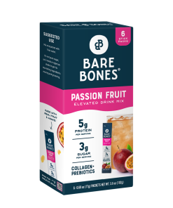 Passionfruit Elevated Drink Mix