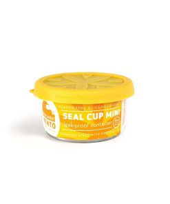 Seal Cup™ Mini - Leak-Proof Snack Container