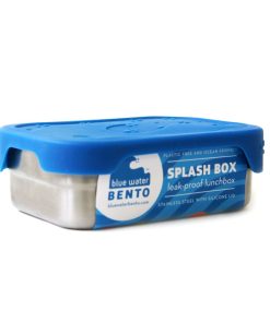 Splash Box™ - Stainless Steel Lunch Container