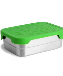 Splash Box™ XL - Stainless Steel Lunch Container