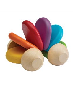 Wooden Baby Push Toy Car