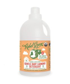 Gentle Baby Laundry Detergent Liquid - 3x Concentrated