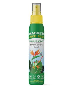 Anti-Bug Shake & Spray - Mosquito Repellent
