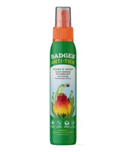 Anti-Tick Repellent Shake & Spray