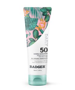 Daily Mineral Sunscreen - SPF 50