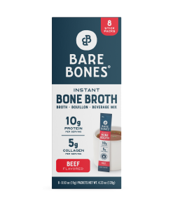 Beef Instant Bone Broth Stick