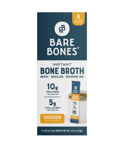 Chicken Instant Bone Broth Stick