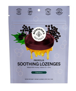 Elderberry Soothing Lozenges