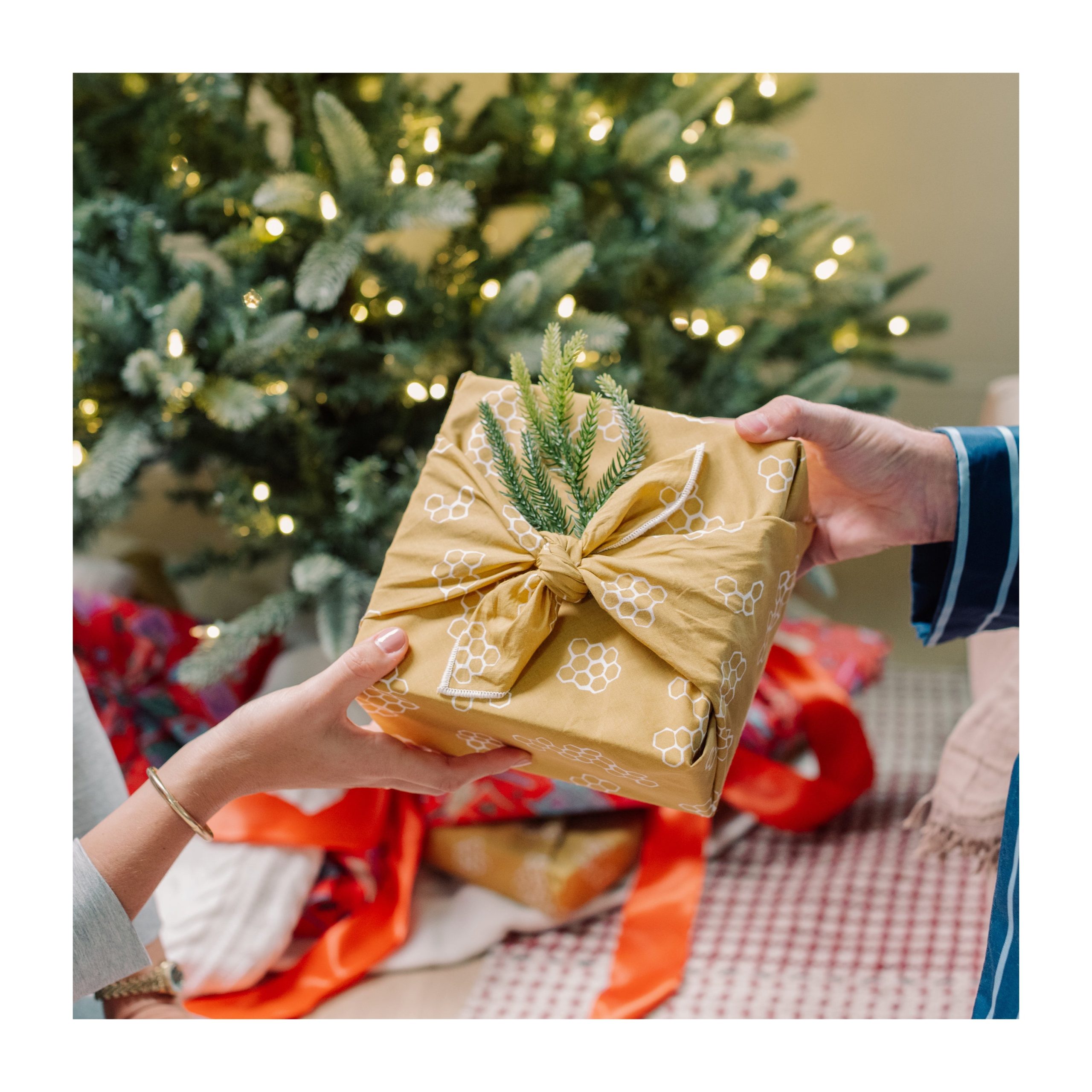 Beeswrap_ReusableGiftWrap_Honeycomb_ls6.jpg