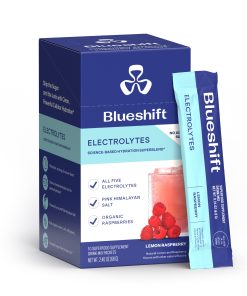 Electrolytes Drink Mix Powder Packets