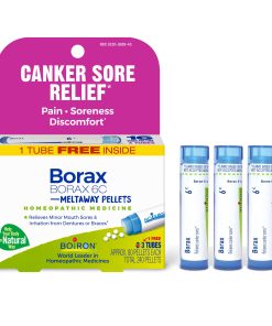 Borax 6C Bonus Pack