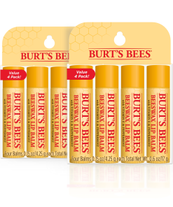Buy One. Get One Free –  Beeswax Lip Balm Pack