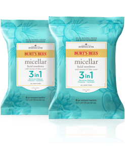 Buy One. Get One Free – Micellar Cleansing Towelettes Pack