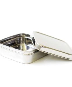 Solo Cube - Stainless Steel Sandwich Container