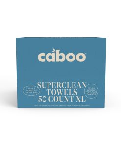 Superclean Disposable Face & Body Towels