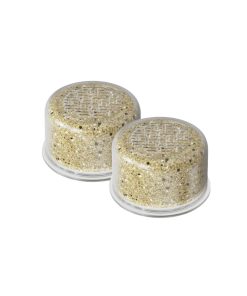 Showerhead Filter. 2 pack