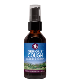 Serious Cough - Herbal Supplement