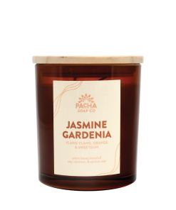 Signature Candle - Jasmine Gardenia
