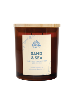 Signature Candle - Sand & Sea