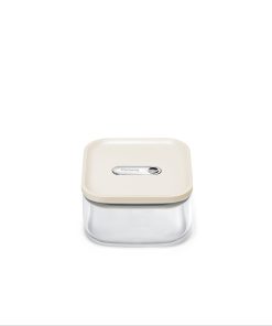 Glass Airtight Container. 1 qt