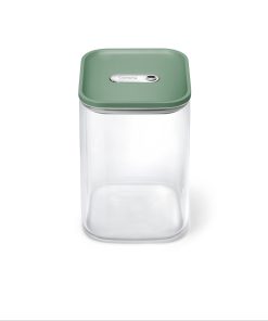 Glass Airtight Container. 4 qt