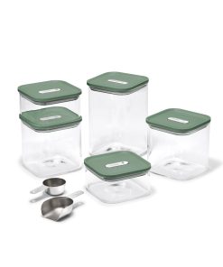 Glass Airtight Container Set