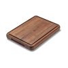 Edge-Grain Wood Prep & Serve Butcher Block. 17