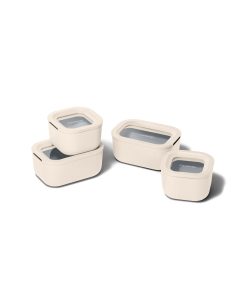 Mini Food Storage Set with Organizer
