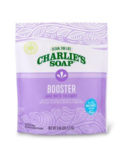 Laundry Booster & Hard Water Treatment Powder