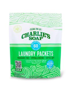 Powder Laundry Pods - Ultra Concentrated