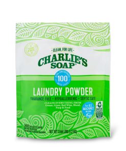 Powder Laundry Detergent - Ultra Concentrated