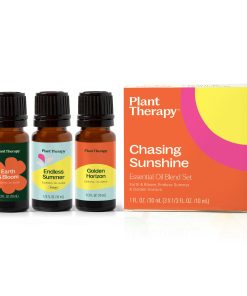 Chasing Sunshine Essential Oil Blend Set